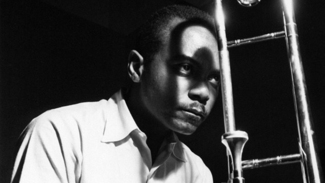 J.J. Johnson: Ertegun Jazz Hall of Fame Celebration