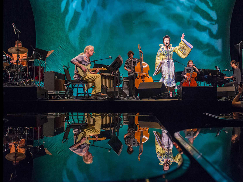 Lincoln Center Festival