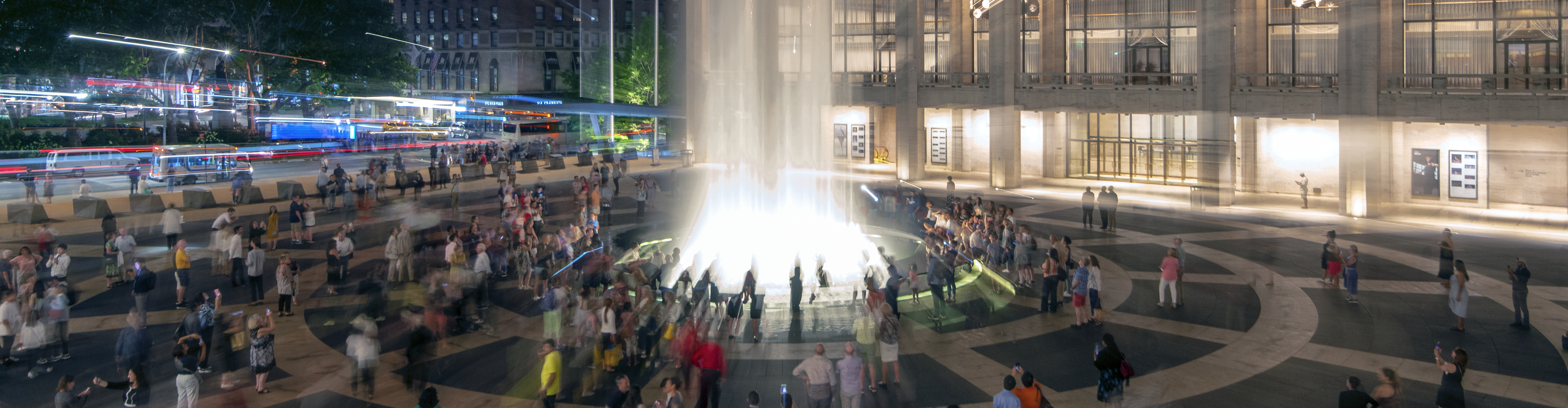 Lincoln Center Out Of Doors