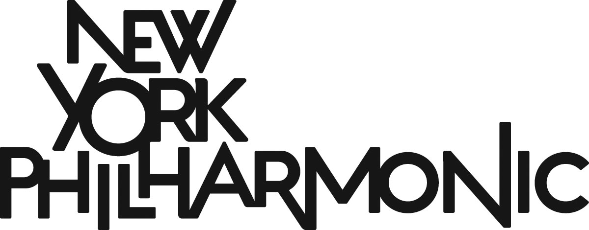 New York Philharmonic logo