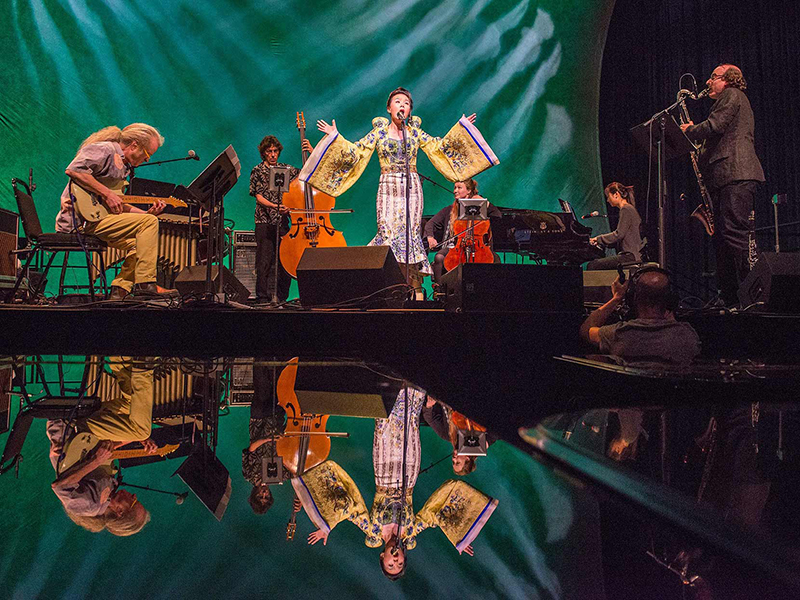 Lincoln Center Festival